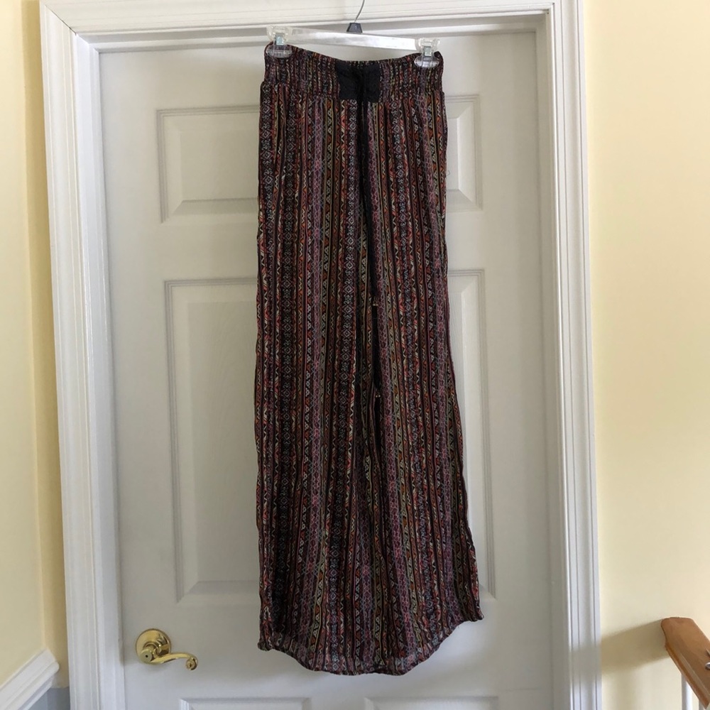 Flowy dress pants